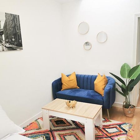 Studio Moderne, Lumineux Appartement Parijs Buitenkant foto