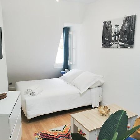 Studio Moderne, Lumineux Appartement Parijs Buitenkant foto