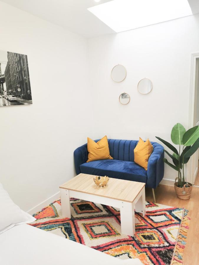 Studio Moderne, Lumineux Appartement Parijs Buitenkant foto