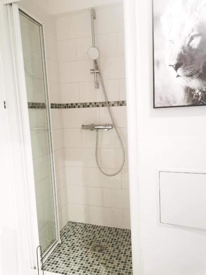 Studio Moderne, Lumineux Appartement Parijs Buitenkant foto